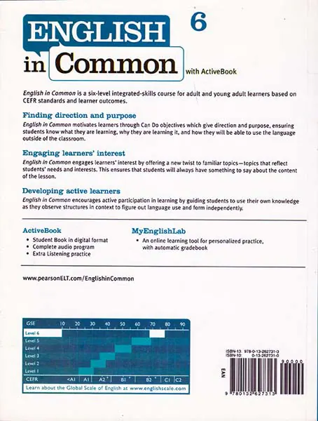 ENGLISH IN COMMON6